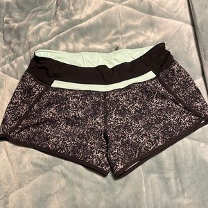 Lululemon shorts